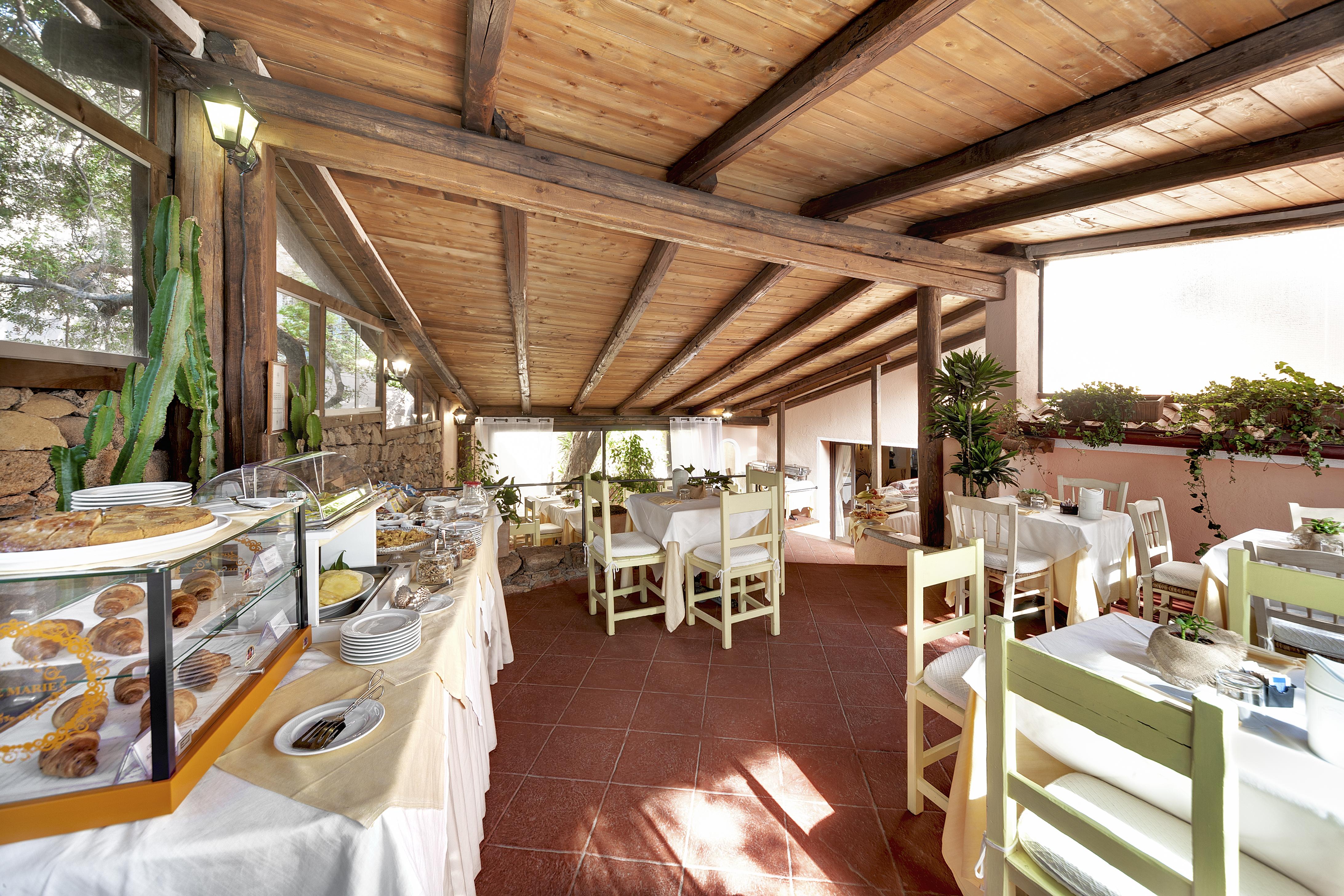 Hotel Colonna San Marco Porto Rotondo Exterior foto
