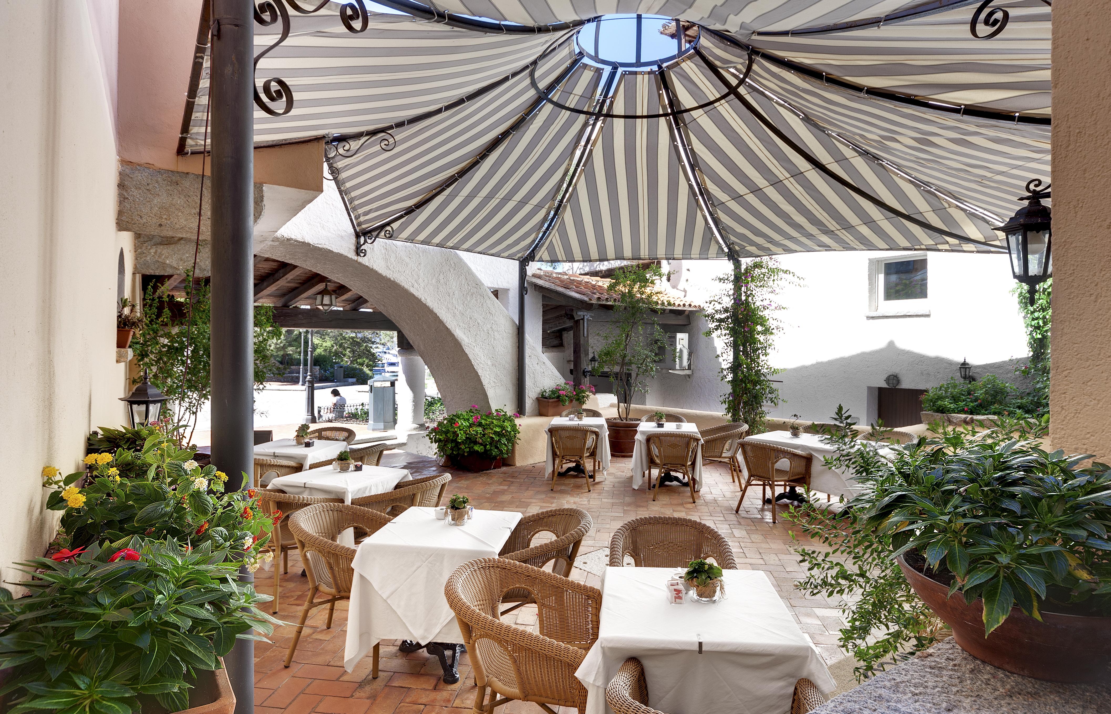 Hotel Colonna San Marco Porto Rotondo Exterior foto