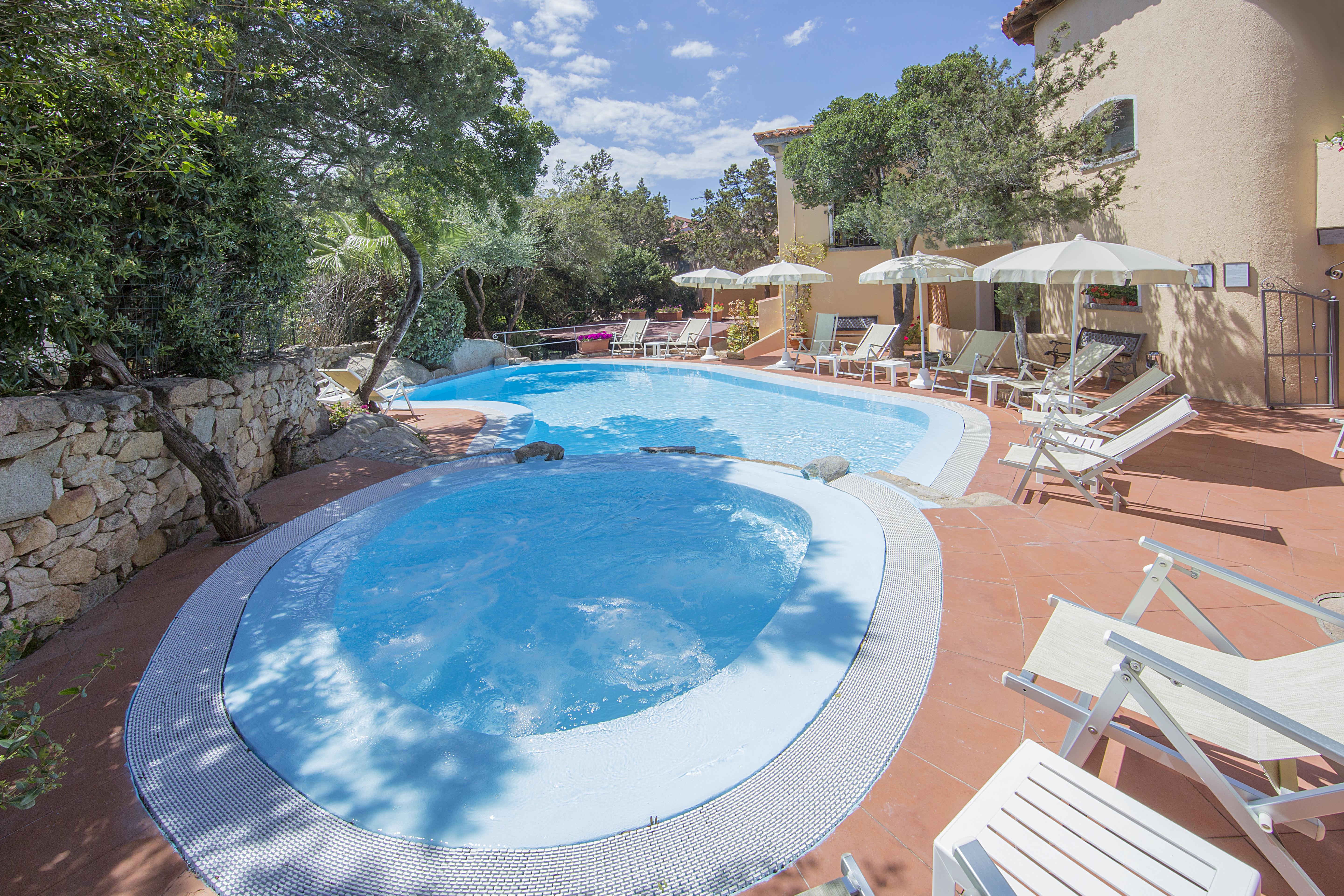 Hotel Colonna San Marco Porto Rotondo Exterior foto