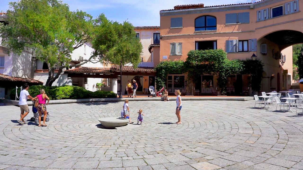 Hotel Colonna San Marco Porto Rotondo Exterior foto