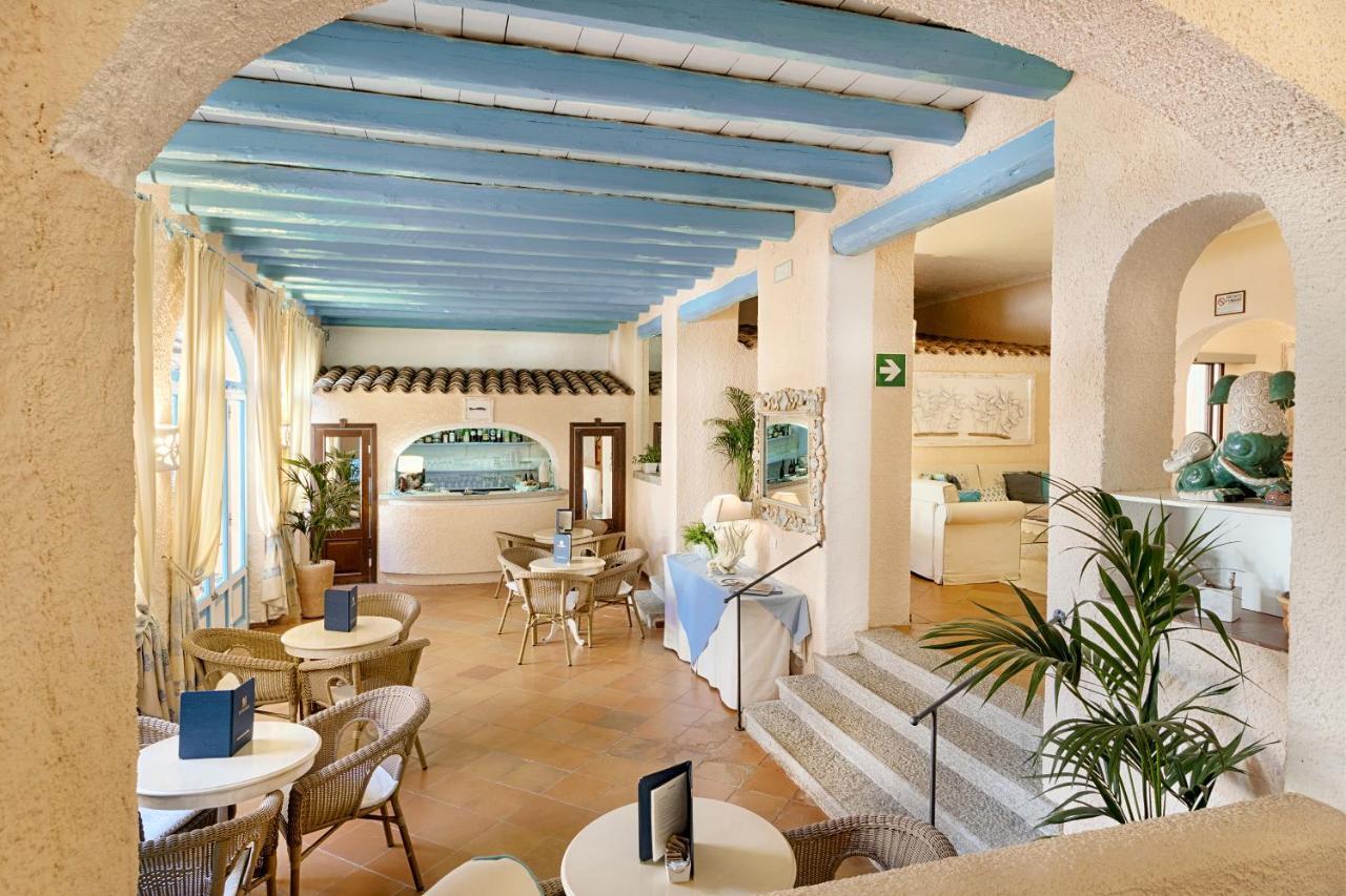 Hotel Colonna San Marco Porto Rotondo Exterior foto