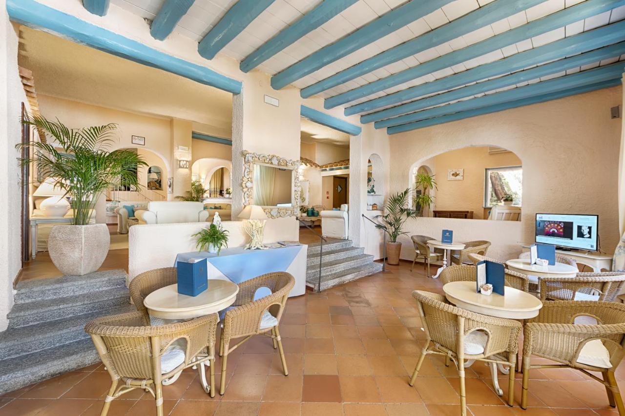 Hotel Colonna San Marco Porto Rotondo Exterior foto